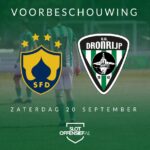 Voorbeschouwing SC Joure – FVC