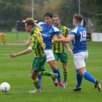 Tarik Bourakba bereikt mijlpaal van 150 competitiegoals