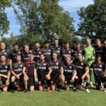 SC Veenwouden leert harde les in regenachtig Suameer