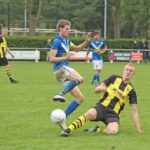Eerste drie punten in de pocket