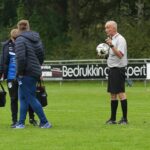 Teleurstellend gelijkspel ONT in en tegen Anjum