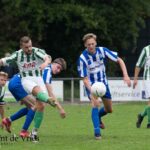 V.V. Blija zet goede reeks grotendeels door