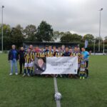 Samenvatting: Historische winst Broekster Boys tegen ASV Dronten