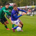 ONB 1 wint overtuigend van SV Haulerwijk met 5-0