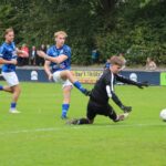 VV Buitenpost blijft steken op gelijkspel tegen Heerenveense Boys