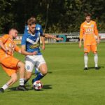 SC Bolsward tenonder in Idskenhuizen