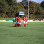 Video: Mark Jager (FC Surhústerfean) met de fraaie 1-0!