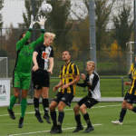 Pijnlijke nederlaag op bezoek in Tjalleberd