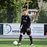 Trainer Sip Jaap Bos vertrekt na dit seizoen bij ASC’75