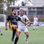 Geel Wit lijdt eerste nederlaag bij Friesland