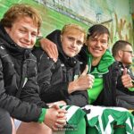 Drachten 1 mengt zich in de top van de 3e klasse Q