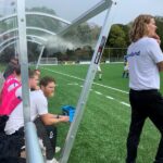 SC Bolsward buigt diept voor VV Heerenveen