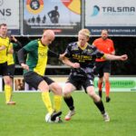 VV Ternaard pakt drie punten bij CVO