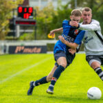 Albert Wijbenga neemt na dit seizoen afscheid van v.v. Opende