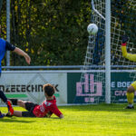 Video: 100e competitie doelpunt Rudolf Banga (Be Quick Dokkum)