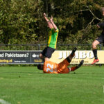 SC Cambuur pakt koppositie met zes Friezen in actie