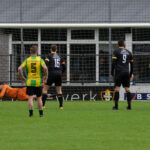 Scorend vermogen achilleshiel bij SC Veenwouden