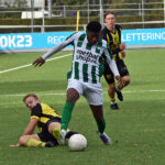 Ropta Boys loopt tegen zijn eerste competitie verlies aan