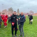 Video: Alwin Bierema (AVC) met de 1-1 tegen Minnertsga