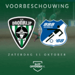 CVVO scoort eindelijk maar wint weer niet