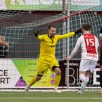 Hattrick voor Joure: 3 maal op rij jezelf niet belonen