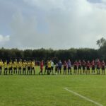 Video: Friese keeper Klaas Boersma (Flevo Boys) met zijn eigen samenvatting tegen ONS Sneek