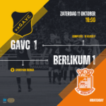 Voorbeschouwing: Oprichten na dikke nederlaag