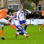 Winst Broekster Boys door 5 doelpunten van Vincent Hoekstra