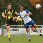 Drie keer raak: Dokkum pakt de punten tegen Anjum