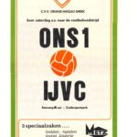 Hattrick voor Albert Nijboer in de 1e ronde knock-out van de beker tegen CVVO