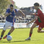 Blija wint overtuigend met 5-1 van Blue Boys