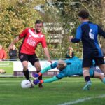 VV Gorredijk – Lions ’66, nog geen winnaar!