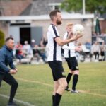 Zwaar gehavend Oudehaske bekert niet verder