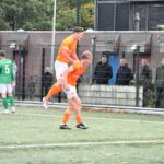 Video: Delfstrahuizen speelt derby gelijk tegen Oudehaske