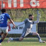 Vroege topper tegen Drogeham brengt ONT winst