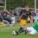 Kansen krijg je, doelpunten niet, weet nu ook FC Surhústerfean!