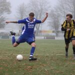 Ternaard wint met dikke cijfers uit bij Wardy
