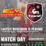 Tinus Huisma vertrekt na dit seizoen bij VV Anjum