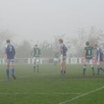 Broekster Boys met lege handen in schimmig mistduel