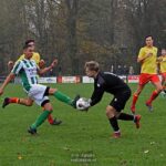 UDIROS pakt overtuigende 4-0 zege op Willemsoord – Leenstra bereikt mijlpaal