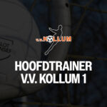 Vacature: Hoofdtrain(st)er VV St.-Annaparochie Vr 1