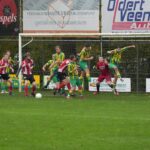 Broekster Boys moet na nederlaag in Drachten even op de blaren zitten