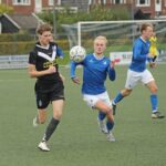 VV Gorredijk houdt koppositie vast in wedsrijd tegen SC Emmeloord