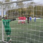 Futsal Frisia wint door een hattrick van Noah Redda: 4-3!