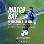 Buitenpost zonder te spelen een ronde verder in de beker