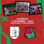 Voorbeschouwing zondag 2H