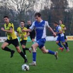 Video: Delfstrahuizen speelt derby gelijk tegen Oudehaske