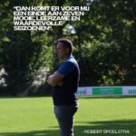 Tinus Huisma vertrekt na dit seizoen bij VV Anjum