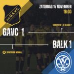 Voorbeschouwing: VV Oostergo – VV De Wâlden