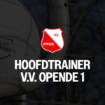 Vacature: Hoofdtrainer VCR